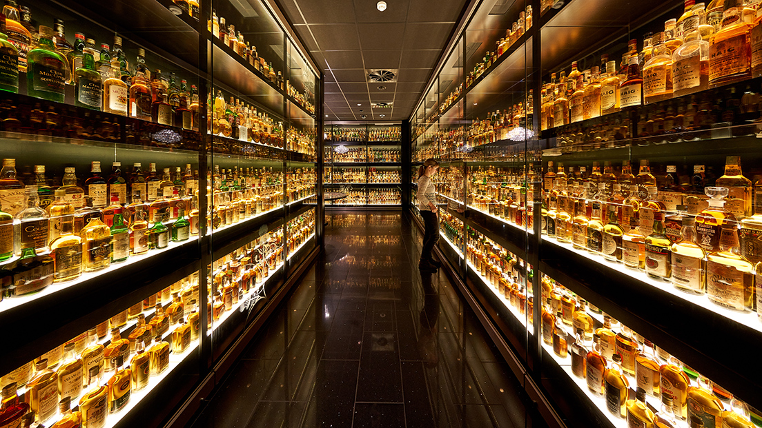 The Scotch Whisky Experience